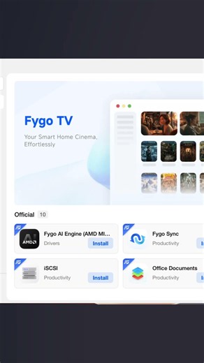 See FygoOS Up Close For The First Time!