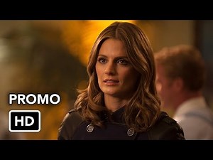 Castle 7x03 Promo "Clear & Present Danger" (HD)