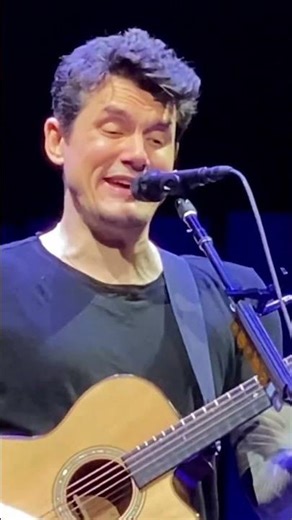 Back to You (Acoustic) - John Mayer SOLO (Live in Austin, TX 11-01-23)