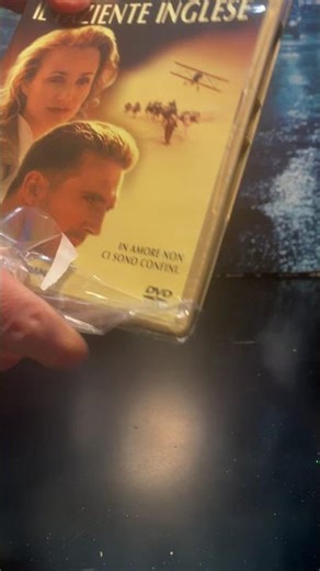 Il paziente inglese (The English Patien - 1996) di Anthony Minghella - (DVD - ITA - Amaray - 2006)