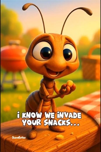 You Won’t Believe What Ants Really Do! 🐜#DidYouKnow #InsectFacts #LearnSomethingNew