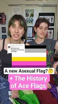 This is how it's ALWAYS worked ✋️ #asexuality #aceflag #pridemonth #lgbtqia #prideflag