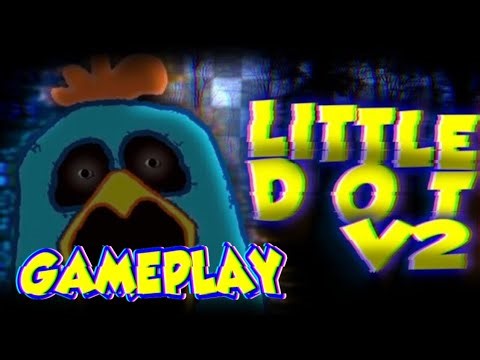 FNF: Little Dot V2 Gameplay