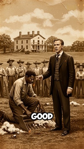 11K views · 827 reactions | The Slave Who Invented a Cotton Scraper In 1857, an enslaved man named Ned invented a cotton scraper. His master tried to patent it, failed, but sold it anyway — profiting off Ned’s genius while denying him credit. #HiddenHistory, #BlackHistory, #SlaveInventors, #UntoldStories, #DidYouKnow, #HistoryShorts slave inventions history, Ned cotton scraper, Oscar Stewart cotton scraper, hidden Black inventors, slavery patents | Black History Unfiltered | Facebook