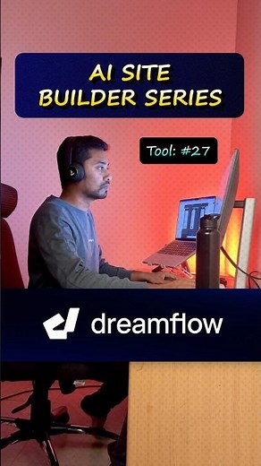 Build a Mobile App Without Coding Using Dreamflow AI