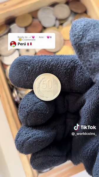 World Coins no TikTok