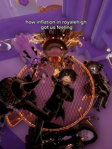 Exploring the Diamond Inflation in Royale High Roblox Game