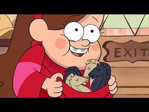 Gravity Falls S01 E11 Little Dipper