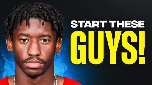 104K views · 527 reactions | 10 Players You MUST START Before They Blow Up in Week 7 | Sal Vetri | Facebook