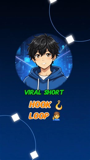 Use Hook & Loop to Go Viral 🚀