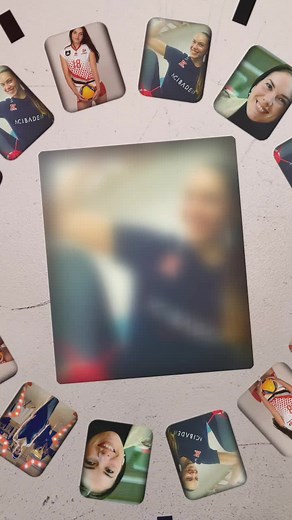 Athletic Poses: Dynamic Images of Young Women