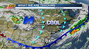 Tracking the weather conditions for the next 10 days of your life... Only on News 10NBC First Alert weather at 11. | WHEC TV | Facebook