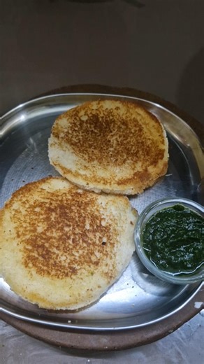 Leftover bread turned into yummy mutter patties