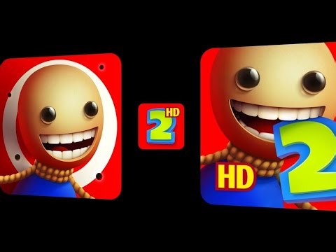 Buddyman Kick 2 VS Buddyman Kick IOS! What Happens When You Use Every Weapon? #kickthebuddy #games
