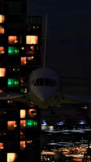 CONCORDE 1976 - KING OF THE SKY #shorts #aviation #dubai