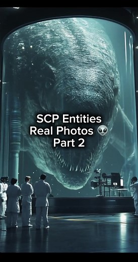 Exploring SCP Entities: A Deep Dive into the Unknown