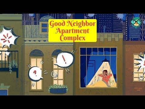 How to Be a Good Apartment Neighbor