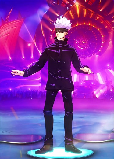 Nuevas skins de Jujutsu Kaisen en Fortnite