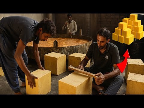 The Making of Laundry Soap: A Step-by-Step Guide