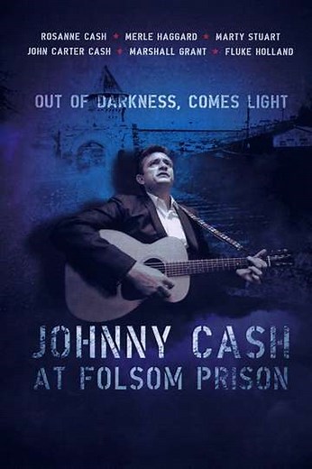 Johnny Cash at Folsom Prison (2008) - Movie