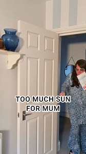 620K views · 11K reactions | Sun's out, Mum's out ☀️ 咽 #mum #mom #sun #summer #sunburn #comedyreels | Richard Franks | Facebook