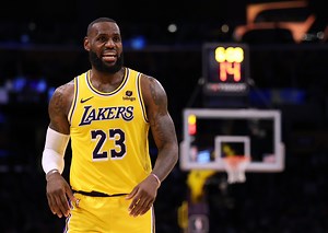 LeBron James Stars In New Louis Vuitton Campaign