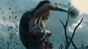 Nothing can get in her way. 💥 ⚔ #WonderWoman is now playing! Get tickets: http://bit.ly/wonderwomantix | Wonder Woman