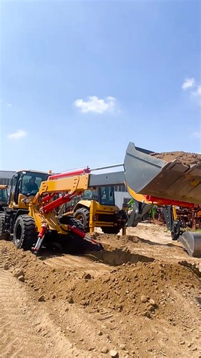 Exploring the Versatile Telescopic Boom Loader