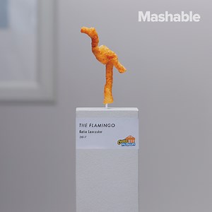 Your bag of Cheetos could have a $50,000 in it. | Mashable