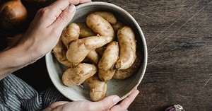 Comment congeler des pommes de terre ?