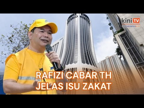 Isu zakat Tabung Haji panas! Rafizi persoal percanggahan dengan RCI