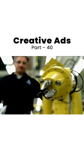 Gaurav Sharma | What Makes This Ad So Memorable? GM’s 2007 "Robot" commercial isn’t just a story. It’s a masterclass in brand positioning. Why it works... | Instagram