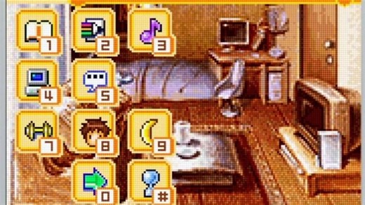 【J2ME】空姐梦工厂