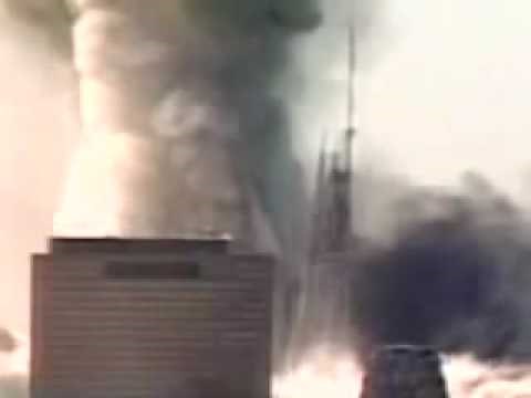 WTC Steel Columns turn to dust on 9/11?