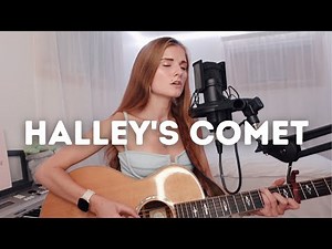 Halley's Comet Billie Eilish Acoustic cover | Samantha Taylor acoustic cover | Happier Than Ever