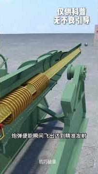 Electromagnetic Gun & Principle Animation Explained! ⚡🔬 #Science #Invention 🚀🧲