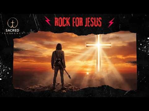 Rock for Jesus | CHRISTIAN ROCK WORSHIP MUSIC to Proclaim the Cross, Faith and Victory in Christ