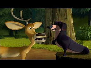 Open Season 2 Target Bonus Disc - Mr. Weenie's Top 12 Tips For Dogs