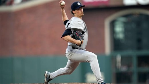 Yankees vs. Giants final score, results: New York picks up Opening Night win as Max Fried throws a gem