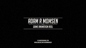 Game Animation Demo Reel