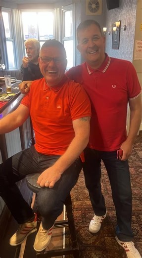 25K views · 47 reactions | These are loving the free ale  | Brickmakers Arms Wigan | Facebook