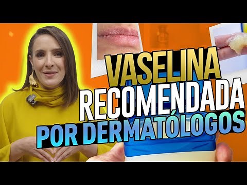 🔴 VASELINE: INCREDIBLE BENEFITS. WHERE TO USE IT? WHAT IS IT FOR? @drapilarochoa - Dermatologist