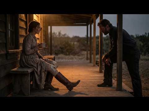 She Said She'd Walked From Kansas — Her Boots Said She'd Ridden Every Mile
