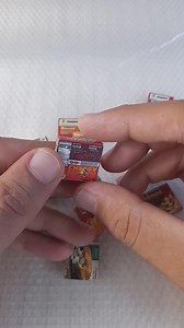 12 Style Miniature Food Box Template | Printable Dollhouse Miniatures DGITAL DOWNLOAD FILE - Etsy