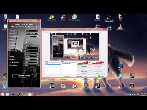 How to fix The Amazing Spider man launch (Need memory)