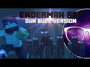"MINECRAFT ENDERMAN RAP" by Dan Bull Reaction!
