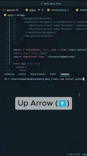 You’re Wasting HOURS in Terminal Without This Trick…