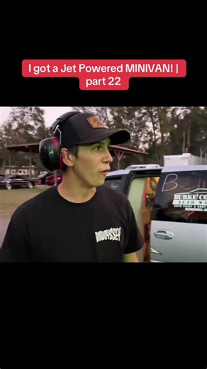 I got a Jet Powered MINIVAN! | part 22