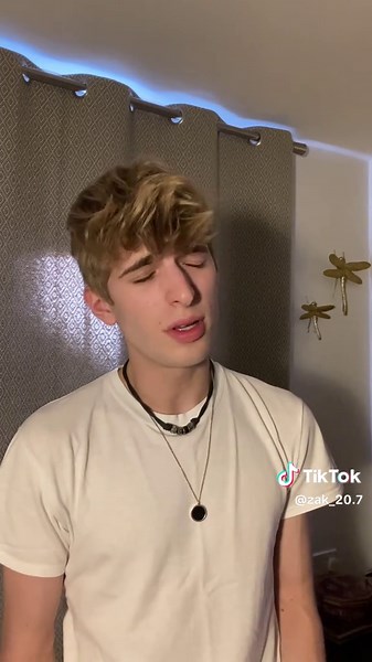 Zak Davies on TikTok