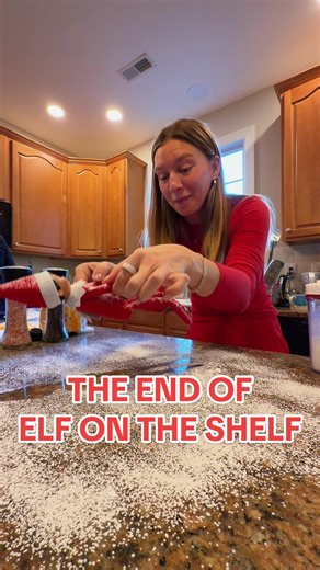 Emotional Reflections on the End of Elf on the Shelf Season